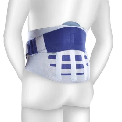 Image of Bauerfeind LumboLoc Forte Back Support