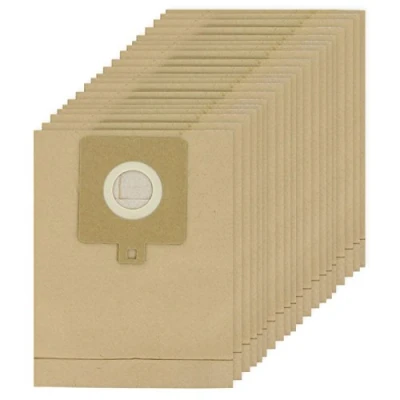 Image of SPARES2GO Strong Dust Bags for Electrolux BOSS U59 B3300 B3306 Vacuum cleaner (Pack of 20)
