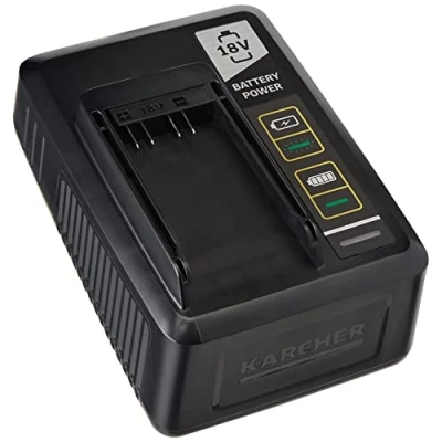 Image of Kärcher Charger, 18V 2.5 &amp; 5.0Ah Platform, 2.445 032.0