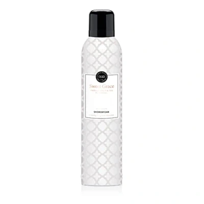 Image of Bridgewater Sweet Grace Shower Foam 200ml, Luxurious Creamy Fragrant Body Wash &amp; Shaving Mousse 2in1, Fragrance Notes: Passion Fruit, Sparkling Tea, Patchouli