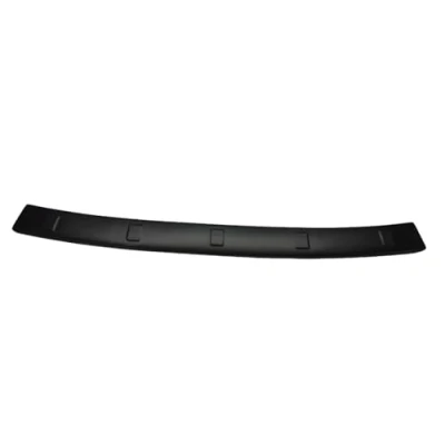 Image of For Ford Kuga MK1 1 Rear Bumper Protector Trim Cover ABS Black 2008 2012
