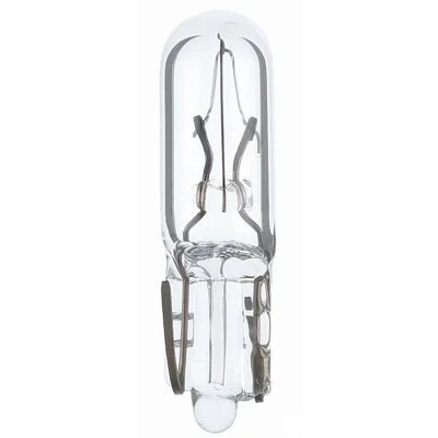 Image of 03036010, 03038580 Bulb HELLA 8GP 938 026 001 12V W2,3W Halogen VOLKSWAGEN: Transporter 4, GOLF 3, NISSAN: TERRANO 2