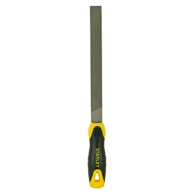 Image of Stanley 0 22 441 8 inch/ 200mm Hand File Bastard Cut