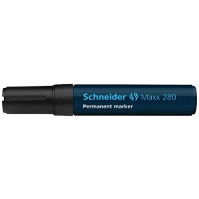 Image of Schneider Pen Permanent Marker 280 Black