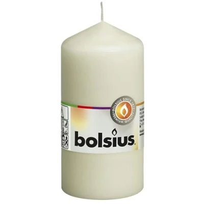 Image of bolsius Ivory Candle