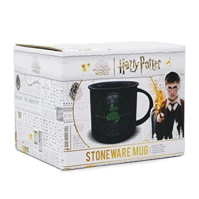 Image of Harry Potter Mug 430ml Dark Arts Work Mugs for Adults Cup Enamel