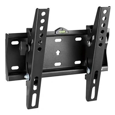 Image of RICOO TV Wall Bracket Mount tilt and flat approx 23 42 Inch LED LCD OLED Screens N2122 Universal for VESA 50x50 200x200 Black