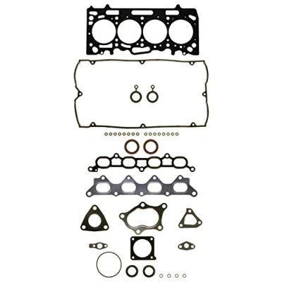 Image of 1000A271 Gasket Set, cylinder head AJUSA 52275500 MULTILAYER STEEL