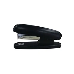 Image of ABS Half Strip Black Stapler