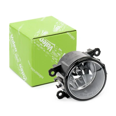 Image of 6208F9, 6208Y2, 6H5215K201AA, MN142091 Fog Lights VALEO FOGSTAR 088899 white Left, Right LAND ROVER: Range Rover 3