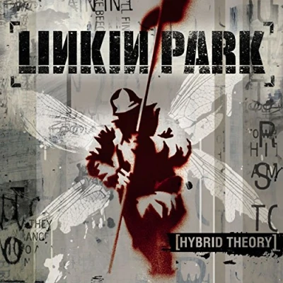 Image of Linkin Park Hybrid Theory 2014 UK vinyl LP 9362494142