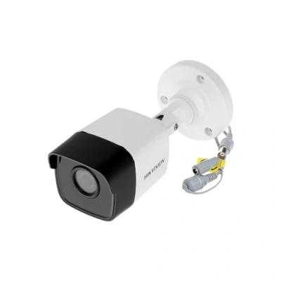 Image of HIKVISION 8MP (4k) Outdoor Weather Proof Turret Camera (DS 2CE78U1T IT3F)