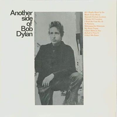 Image of Another Side Of Bob Dylan