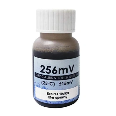 Image of ORP Oxidation Reduction Potential 256mV Calibration Solution 50ml