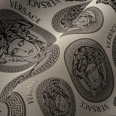 Image of Versace Wallpaper Medusa Amplified 38611 2