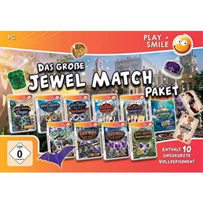 Image of Das große Jewel Match Paket [PC]