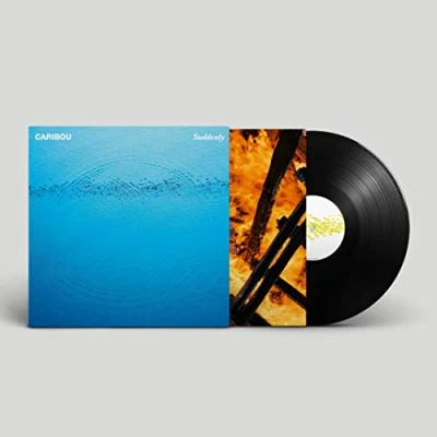 Image of Caribou Suddenly 2020 UK vinyl LP SLANG50247LP