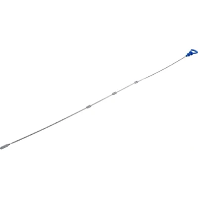 Image of BGS 1010 D Engine Oil Dipstick for Mercedes Benz M112, M113, M646, M647, M648