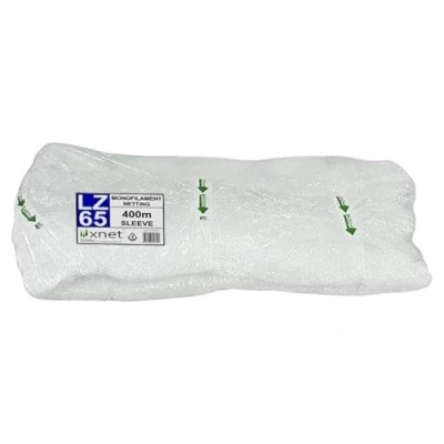 Image of Xnet LZ65 Christmas Tree Netting Sleeve Hank Monofilament Net, 65cm x 400m