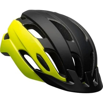 Image of Bell Trace Helmet 2022: Matte Hi Viz Universal S/M 50 57cm