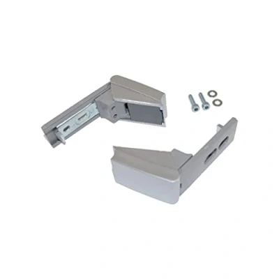 Image of Ufixt Fits Liebherr Compatible Fridge Freezer Door Hinge Repair Kit