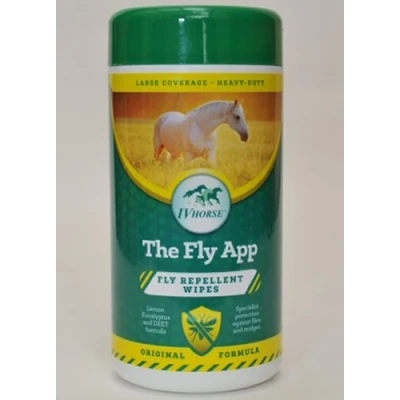 Image of IV Horse Summer Wipes Heavy Duty