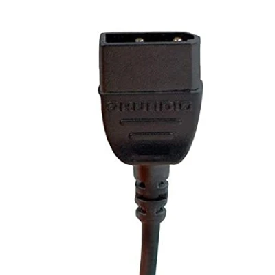 Image of Grundig gcc1101 0.95 m Black Jack to Audio Cable Cables (0.95 m, Male Connector, Black)