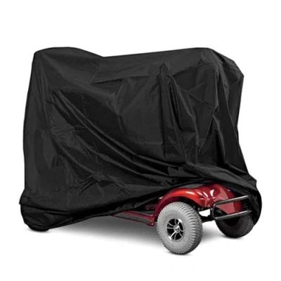 Image of Mobility Waterproof Scooter Cover, Wheelchair Protects Covers Rain Cover Eldly Anti Dust Storage from Snow Sun