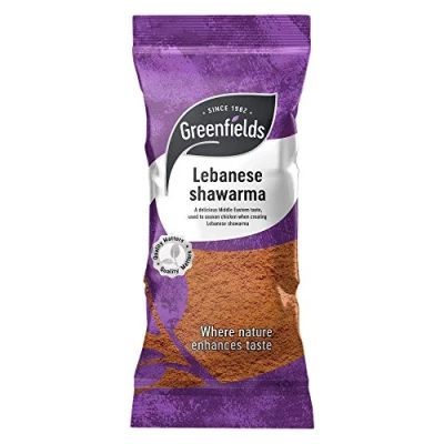 Image of Greenfields Lebanese Shawarma Spice 75g