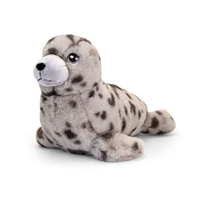Image of Keel Toys 25cm Keeleco Harbour Seal