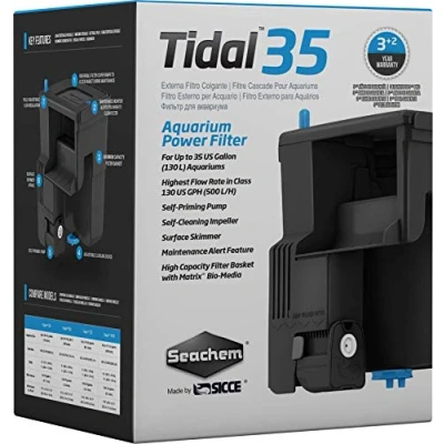 Image of Seachem Tidal Filter 35
