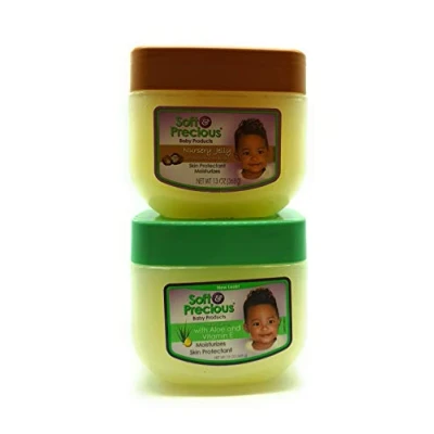Image of Soft &amp; Precious Baby Nursery Jelly Duo Shea Aloe