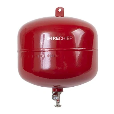 Image of Firechief 10kg Dry Powder Automatic Extinguisher (APS10)