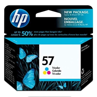 Image of HP C6657A/AE Inkjet/Inkjet Original cartridge