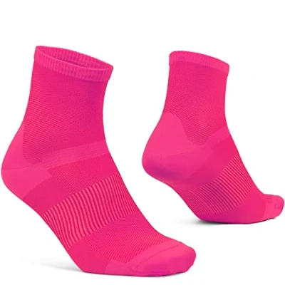 Image of GripGrab Lightweight Airflow Summer Cycling Socks Thin Breathable Coolmax Performance Bike Sock 10 Colours 2 Lengths