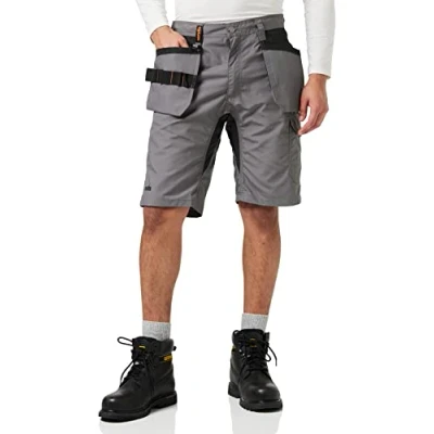 Image of Scruffs Trade Flex Holster Short Graphite 32&quot; W