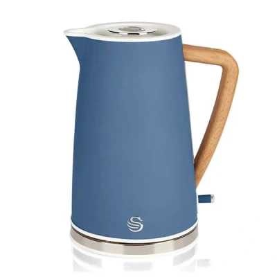 Image of Swan SK14610BLUN electric kettle 1.7 L 3000 W Blue
