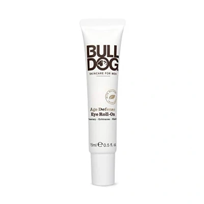 Image of Bulldog Mens Skincare and Grooming Age Defense Eye Roll On, 0.5 Ounces