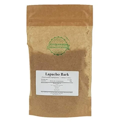 Image of Herba Organica Lapacho Bark Pau d’Arco Herbal Tea (100g)