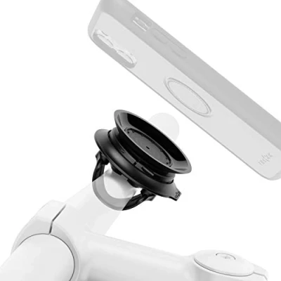 Image of Vacuum Handlebar Base Black