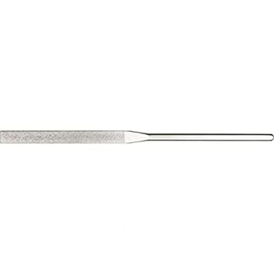 Image of Pferd DF2601D126 Diamond Handy File Hand 215mm D126, Silver, 215 mm