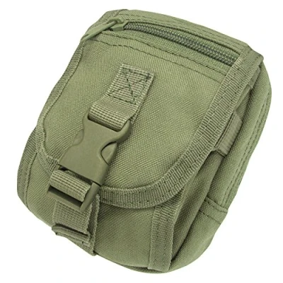 Image of Condor Molle Gadget Pouch, Olive Drab