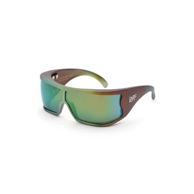 Image of RETROSUPERFUTURE Bones Zircon Unisex Adult Sunglasses Multicoloured One Size
