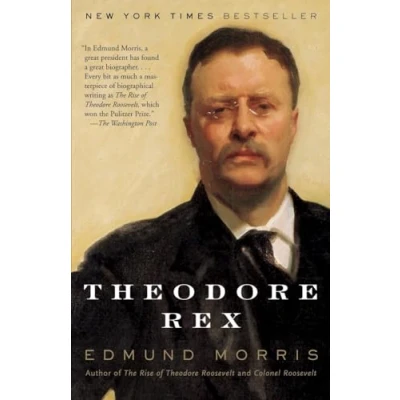 Image of Theodore Rex: Edmund Morris (Modern Library Paperbacks)