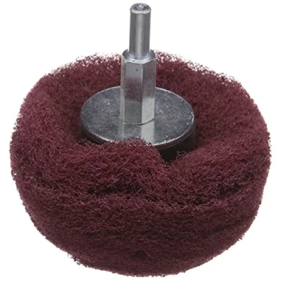 Image of Silverline Dome Sanding Mop 75mm 240 Grit