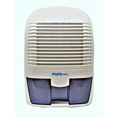 Image of AirPro Compact 1500ml Air Dehumidifier for Home, Kitchen, Bedroom, Bathroom, Caravan etc