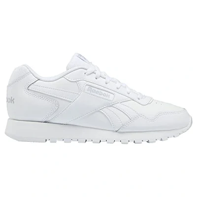 Image of Reebok Glide Women&#039;s Sneaker, Ftwwht Cdgry2, 6 UK