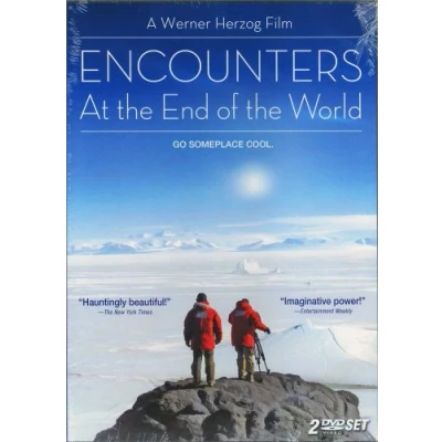 Image of Encounters at the End of World [DVD] [2007] [Region 1] [US Import] [NTSC]