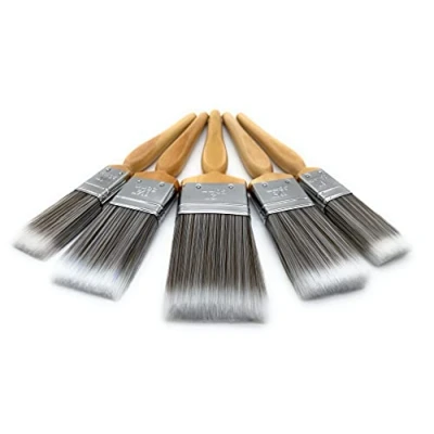 Image of Maxim Precision Synthetic 5 Brush Set for all Paints &amp; Varnishes