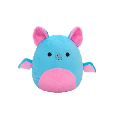 Image of Squishmallows 8&quot; Officially Licensed Kellytoy Fall Squad Plush Collectible Soft &amp; Squishy Stuffed Animal Toy Add to Your Gift for Kids, Girls Boys 8 Inch (Boyle Bat)